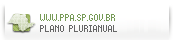 PPA - Plano Plurianual